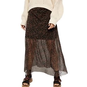 Free People Seven Wonders Skirt
